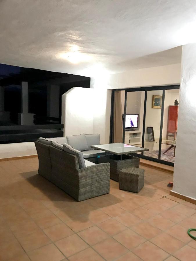 Spacious Apartment With Views In Malaga 77 M² Shared Pool Сан Луис де Сабинияс Екстериор снимка