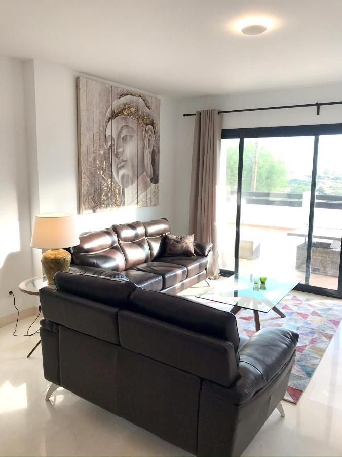 Spacious Apartment With Views In Malaga 77 M² Shared Pool Сан Луис де Сабинияс Екстериор снимка
